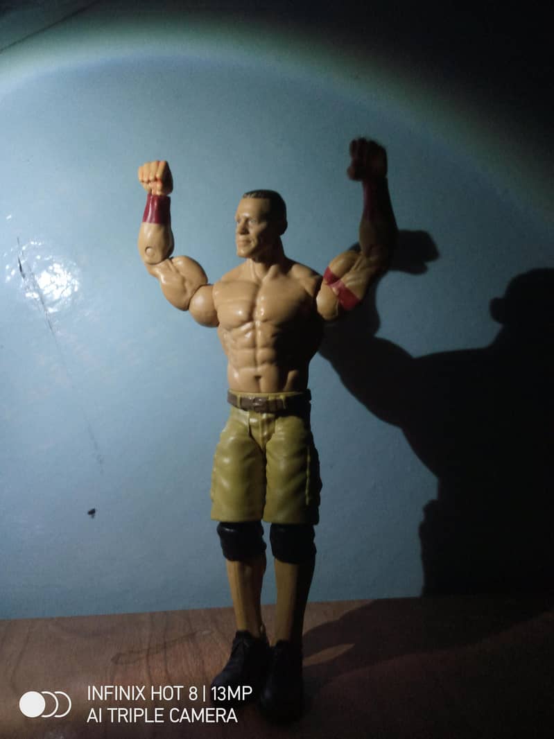 WWE Action Figures 10