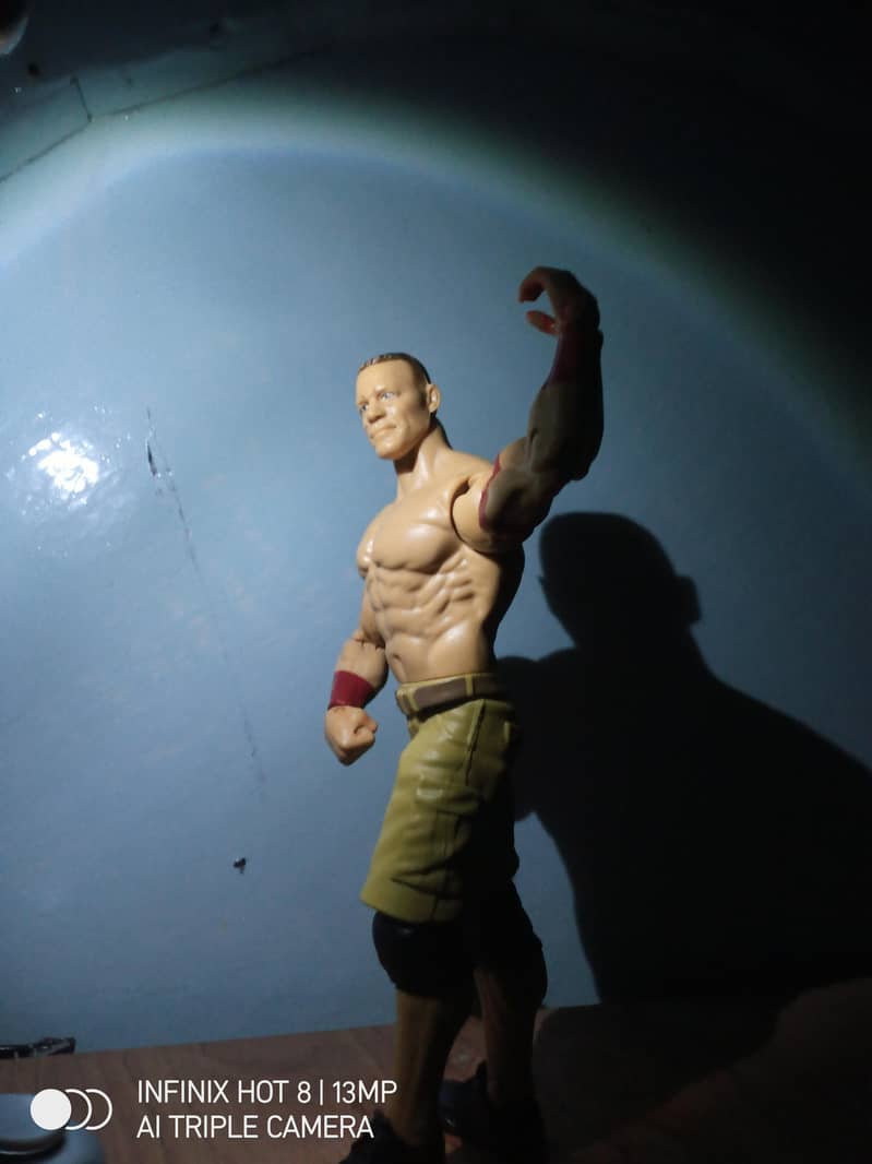 WWE Action Figures 11