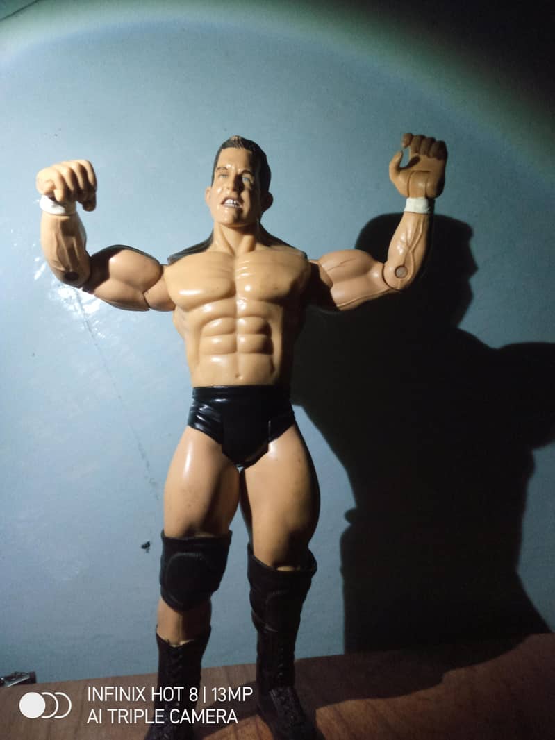 WWE Action Figures 12