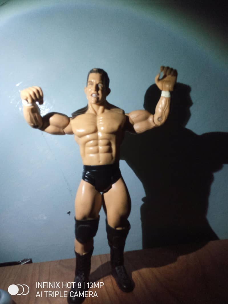 WWE Action Figures 13