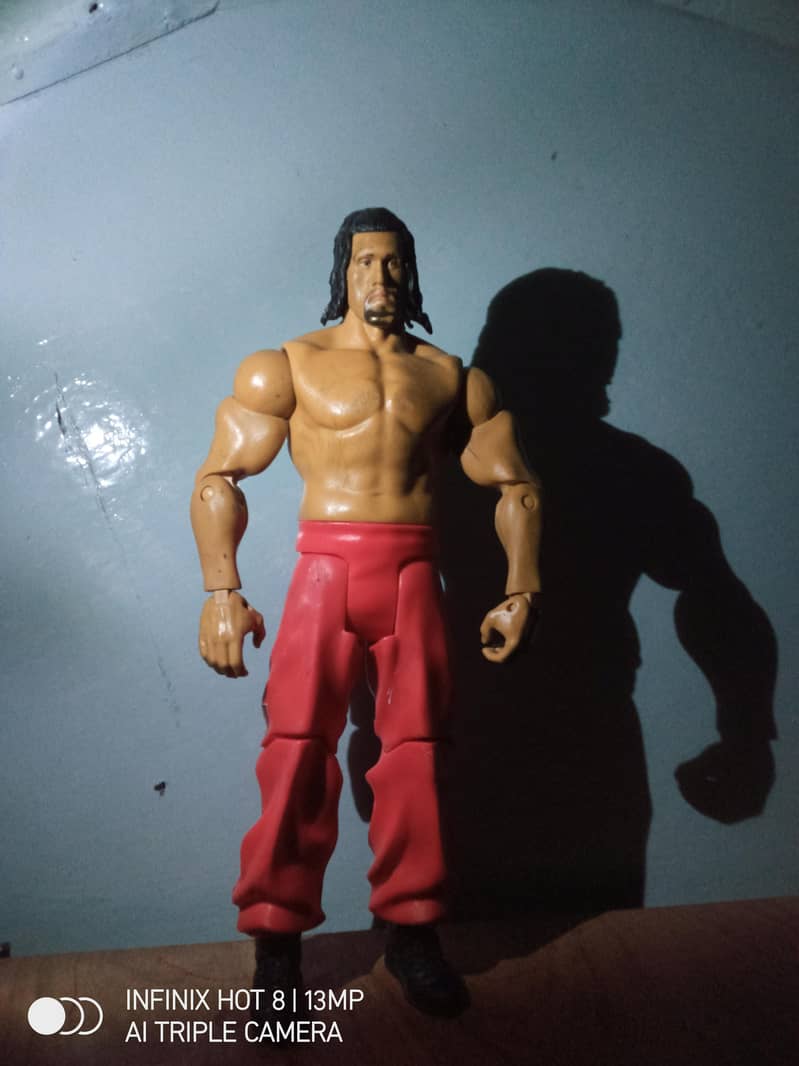 WWE Action Figures 16