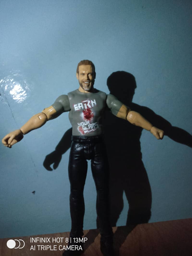 WWE Action Figures 17