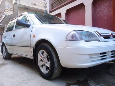 Suzuki Cultus VXR 2007