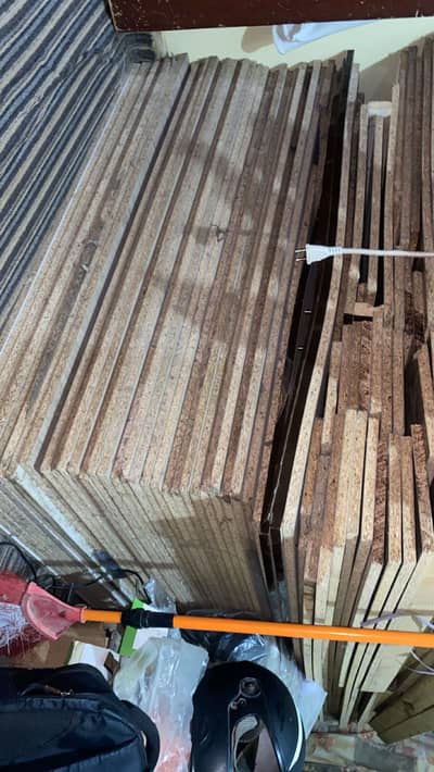 Wood Lamination sheet 8x4