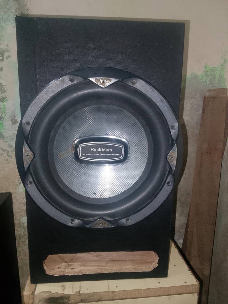woofer 1