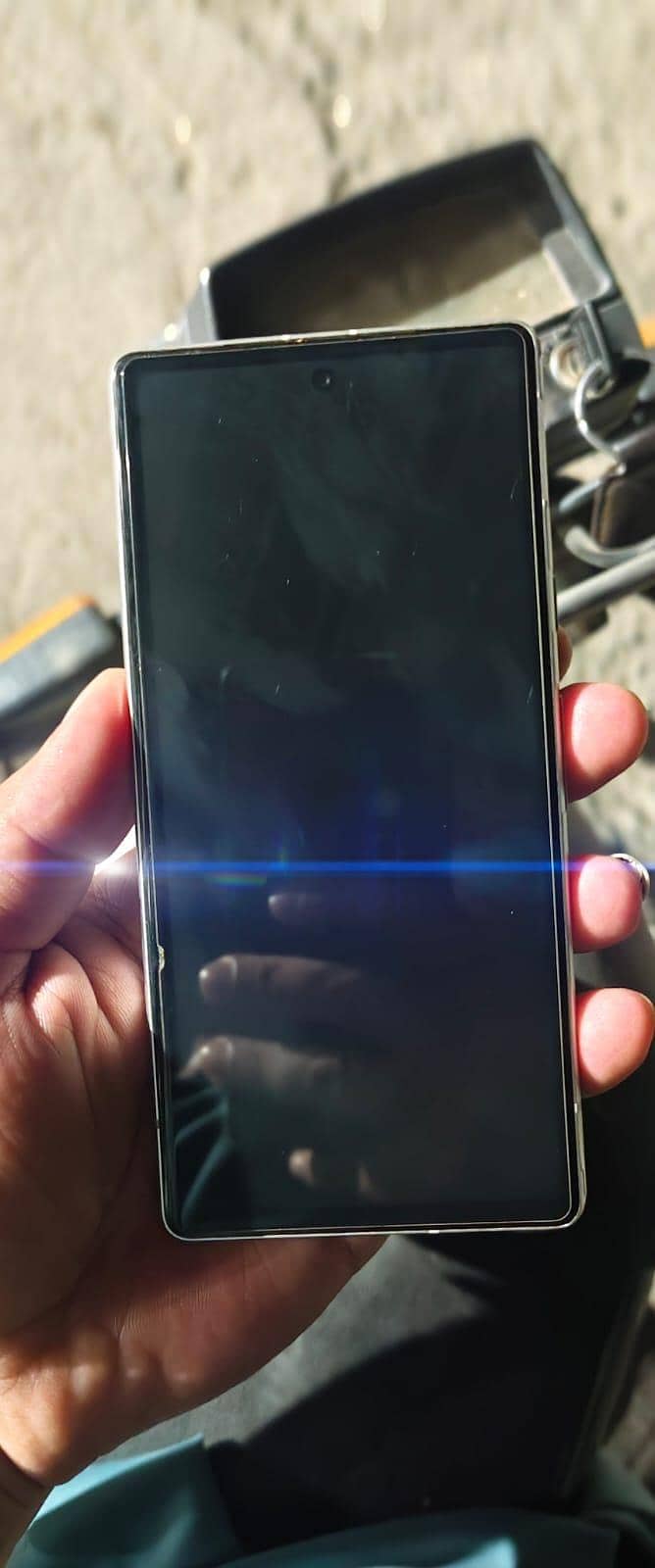 Google Pixel 7a 4