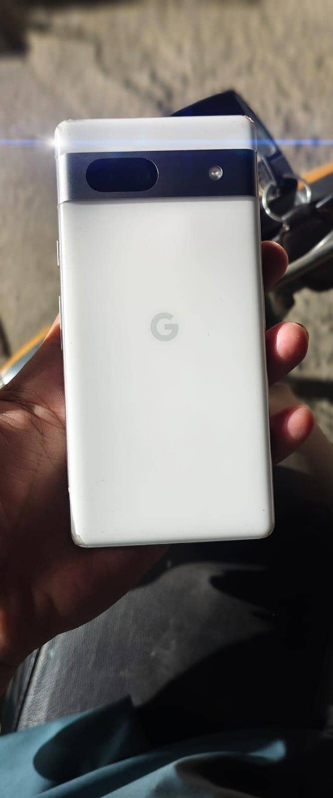 Google Pixel 7a 5
