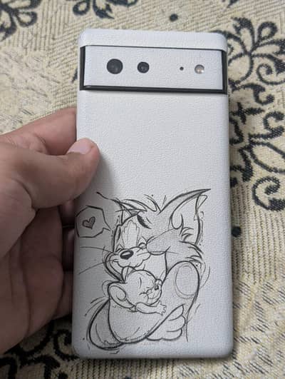 Google pixel 6