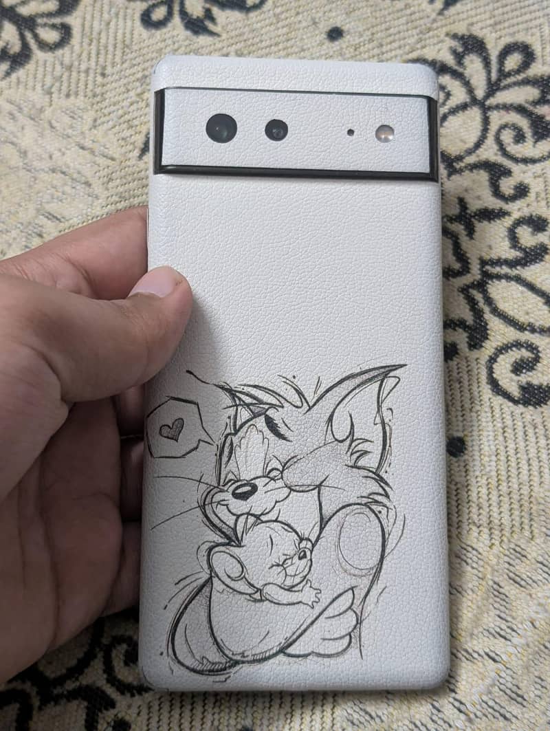Google pixel 6 0