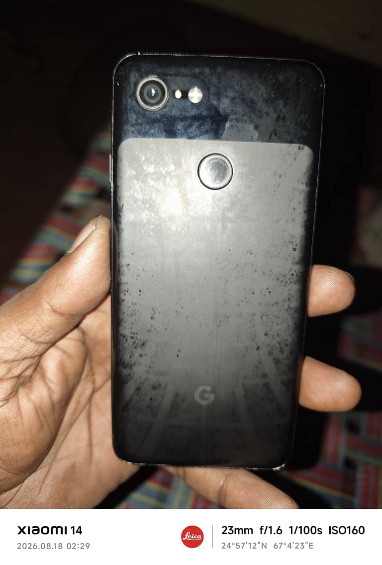 Google Pixel 3 2
