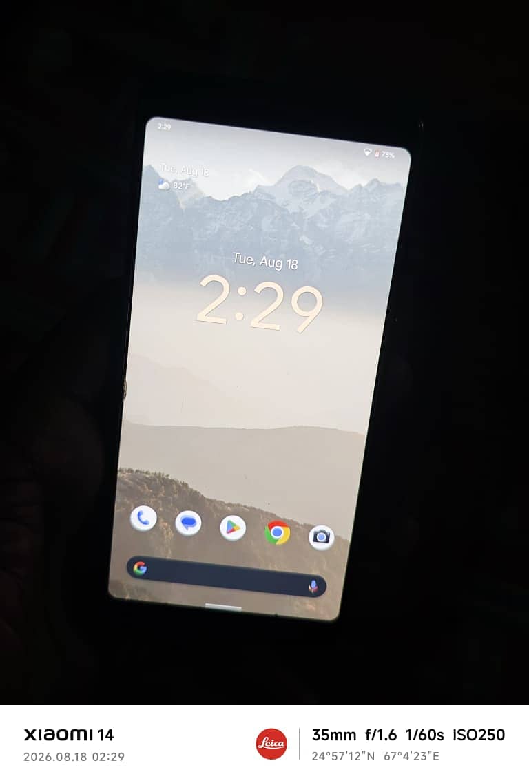 Google Pixel 3 3
