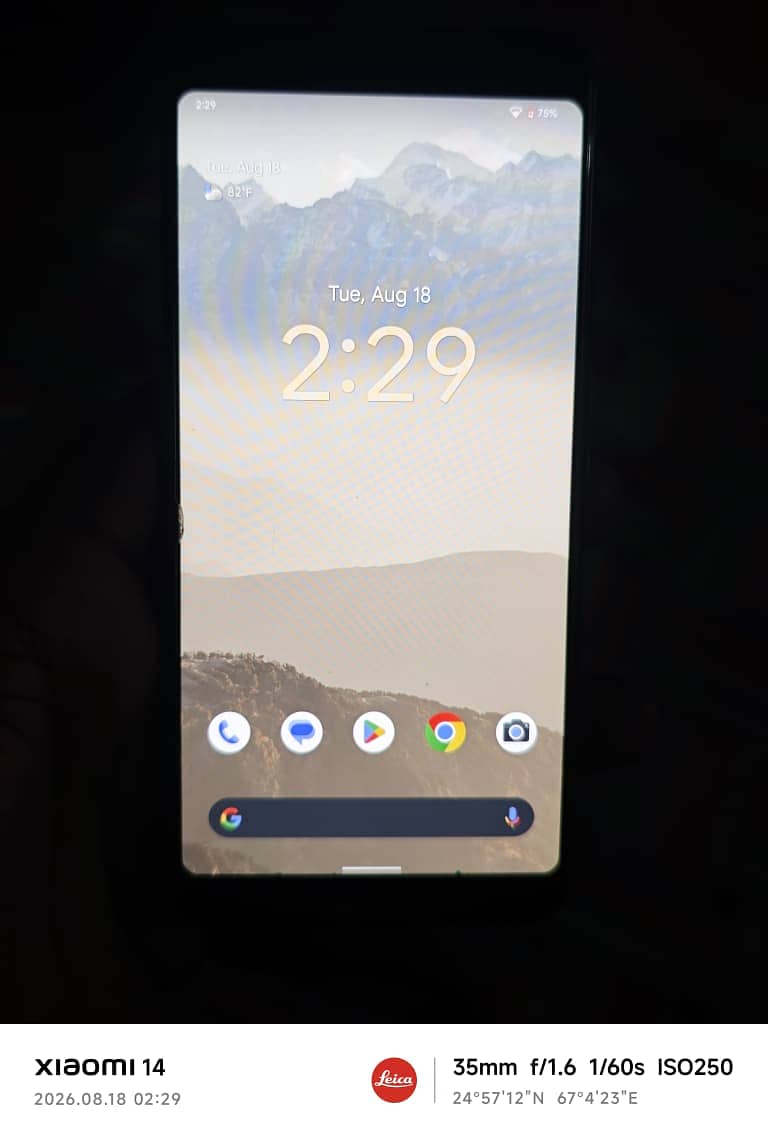 Google Pixel 3 6