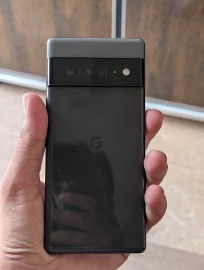 Google Pixel 6 Pro