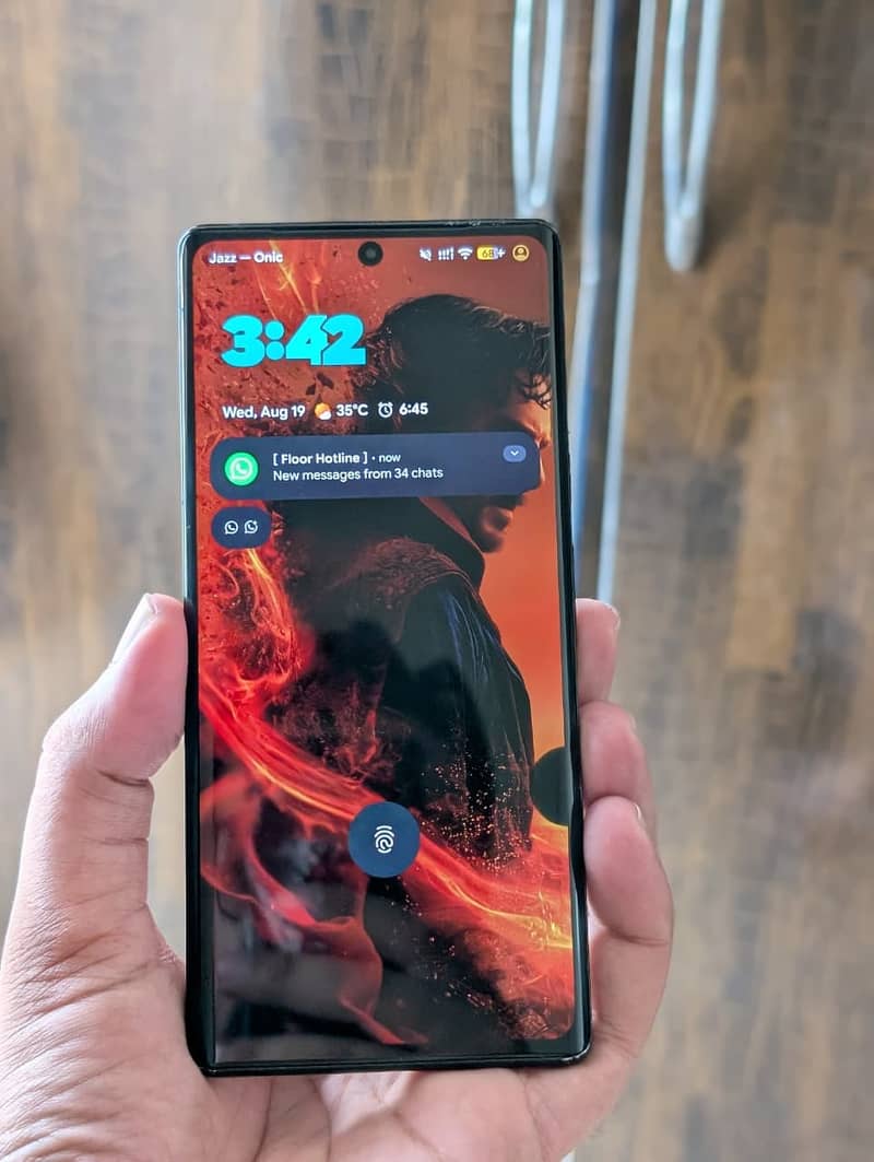 Google Pixel 6 Pro 2