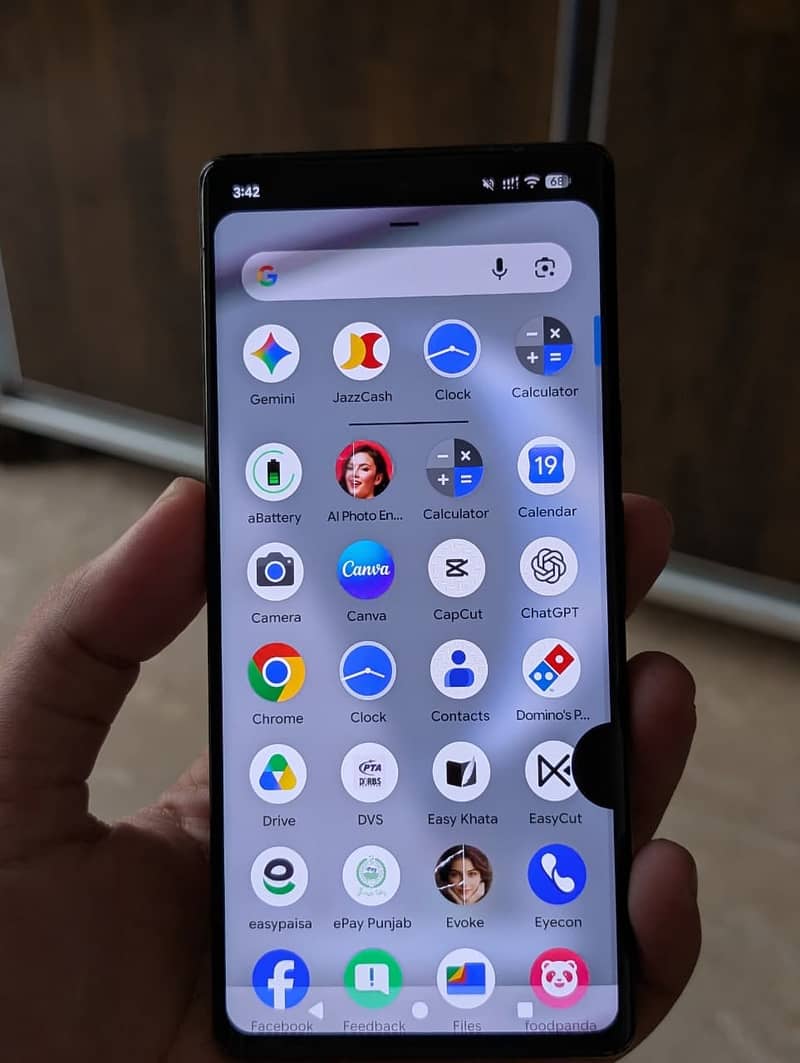 Google Pixel 6 Pro 3