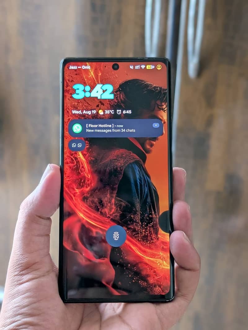Google Pixel 6 Pro 6
