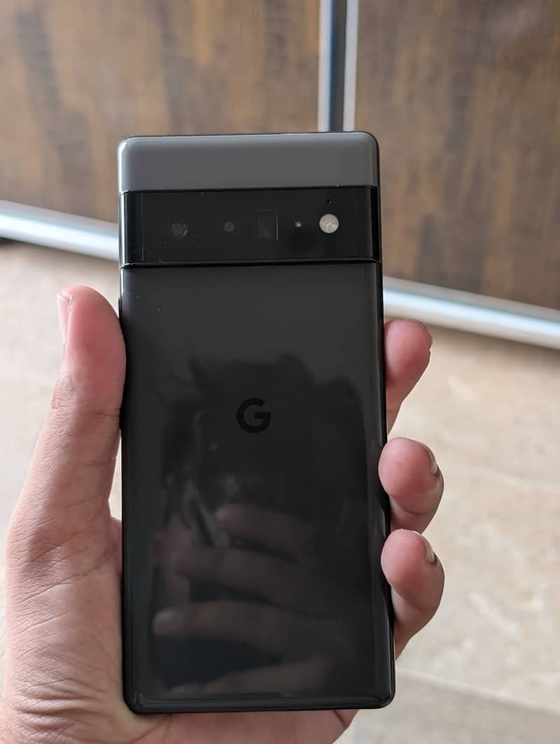 Google Pixel 6 Pro 7