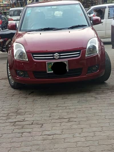 Suzuki Swift 2013