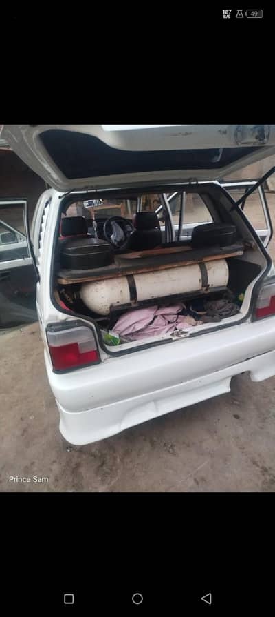 Suzuki Mehran VXR 1995