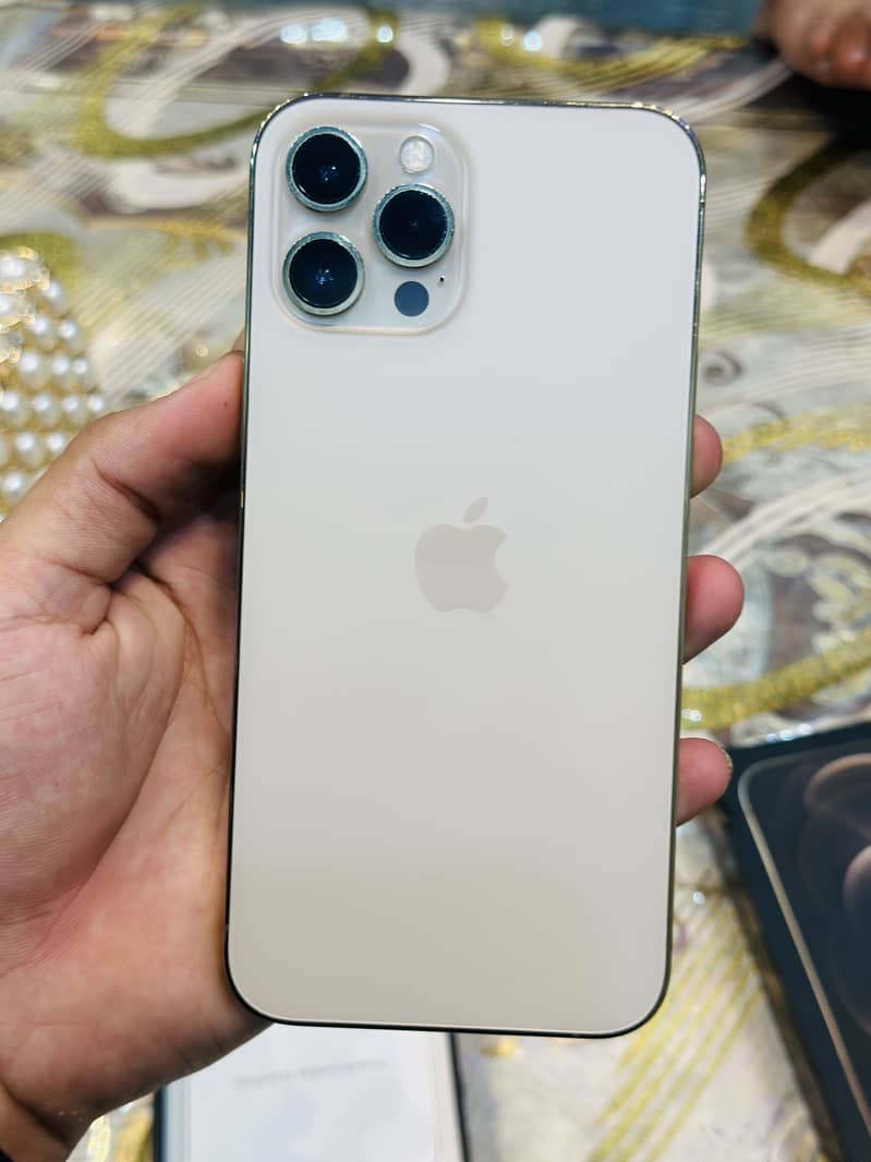 Apple iPhone 12 Pro Max 0