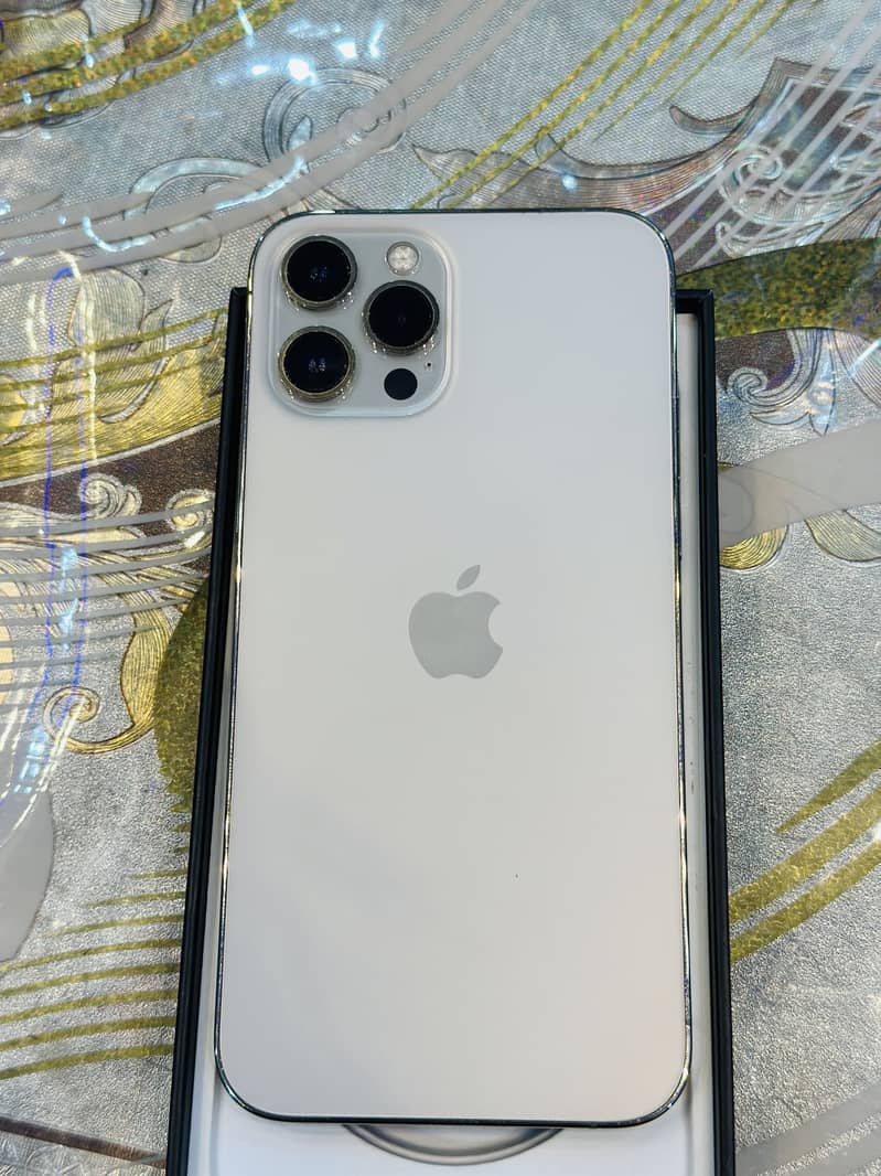 Apple iPhone 12 Pro Max 1