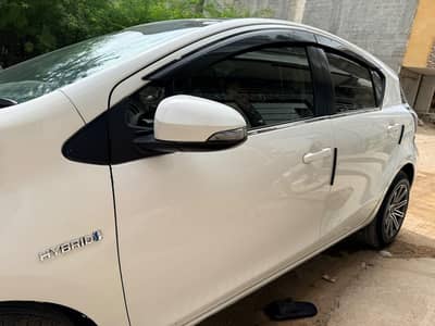 Toyota Aqua 2017