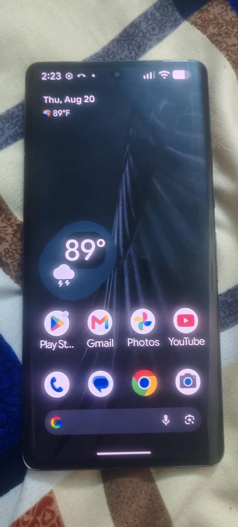 Google Pixel 7 Pro 0