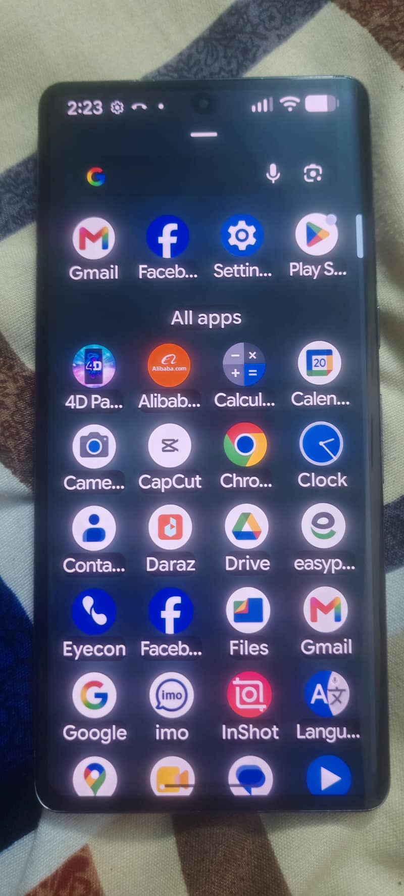 Google Pixel 7 Pro 2