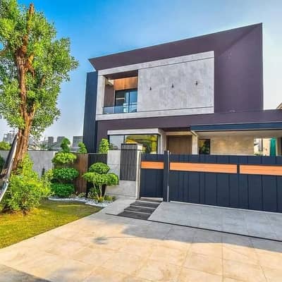 20 Marla Brand New Modern House For Sale In DHA Phase 7