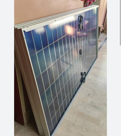 solar plates/panel Unused