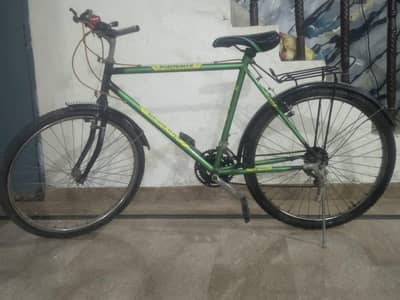 gear bicycle