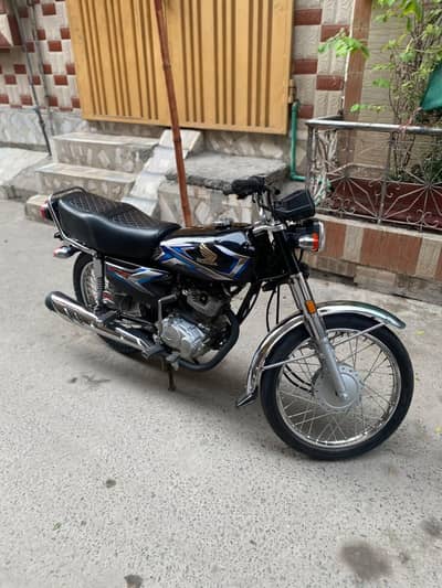 Honda CG 125