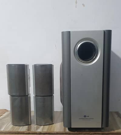 LG Speakers Woofer 10"