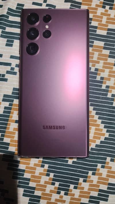 Samsung Mobile S22 Ultra