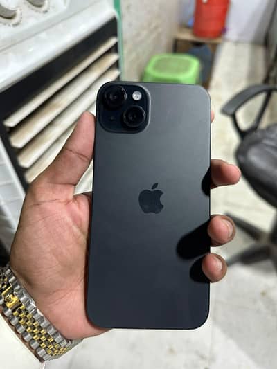 Apple iPhone 15 plus
