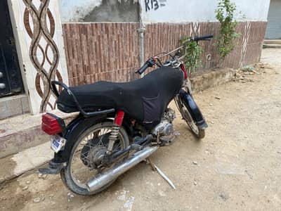 CD 70 Model 2021 Super Star for sell