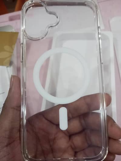 iPhone 16 plus brand new case