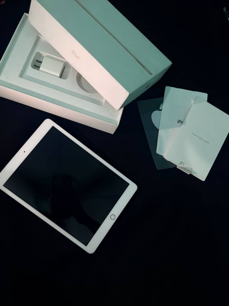 iPad 8th generation 1