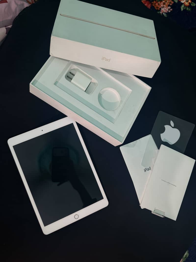 iPad 8th generation 3