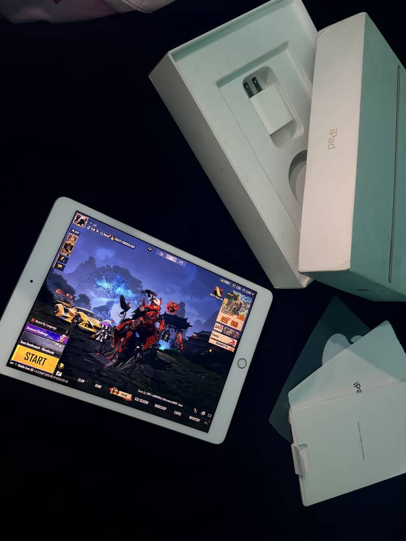 iPad 8th generation 5