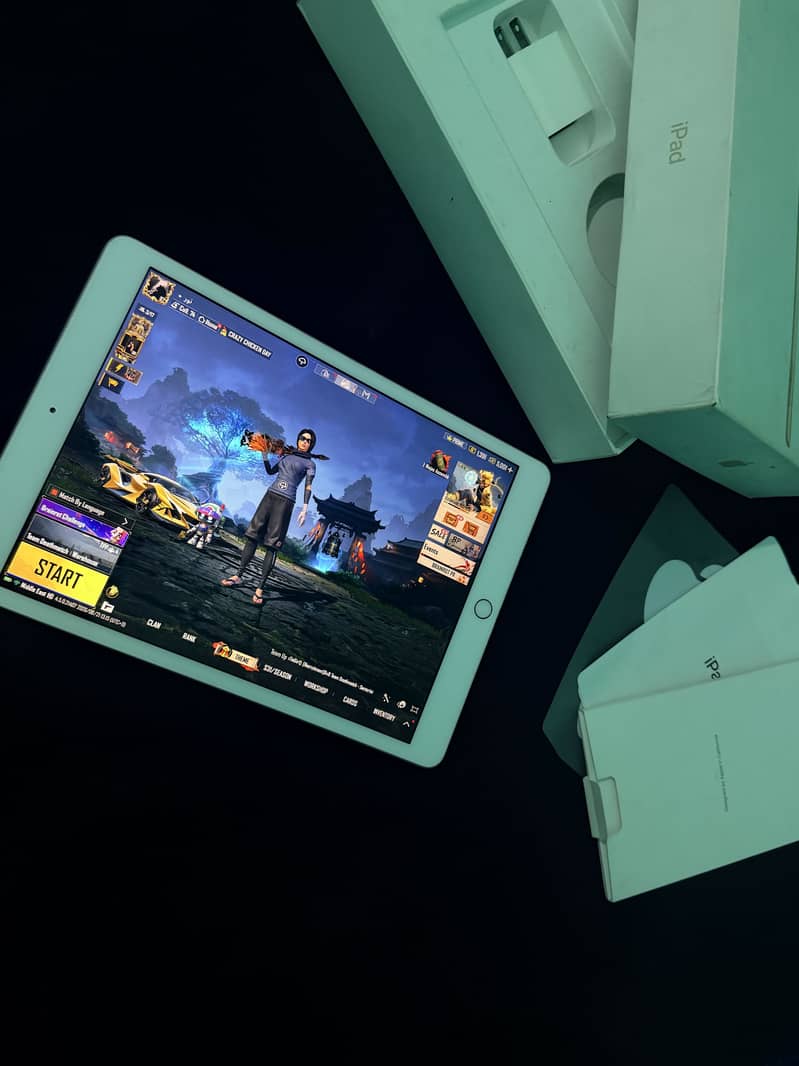 iPad 8th generation 6