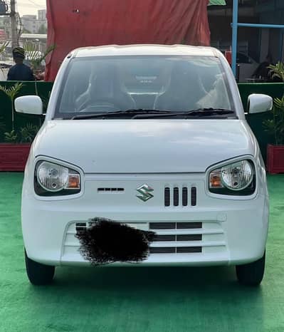 Suzuki Alto vxl Ags 2026 applied for