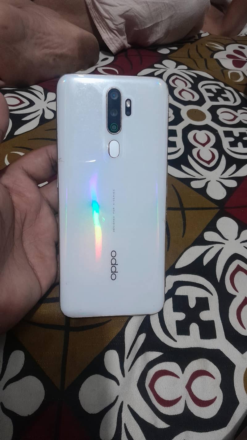 OPPO A3 4