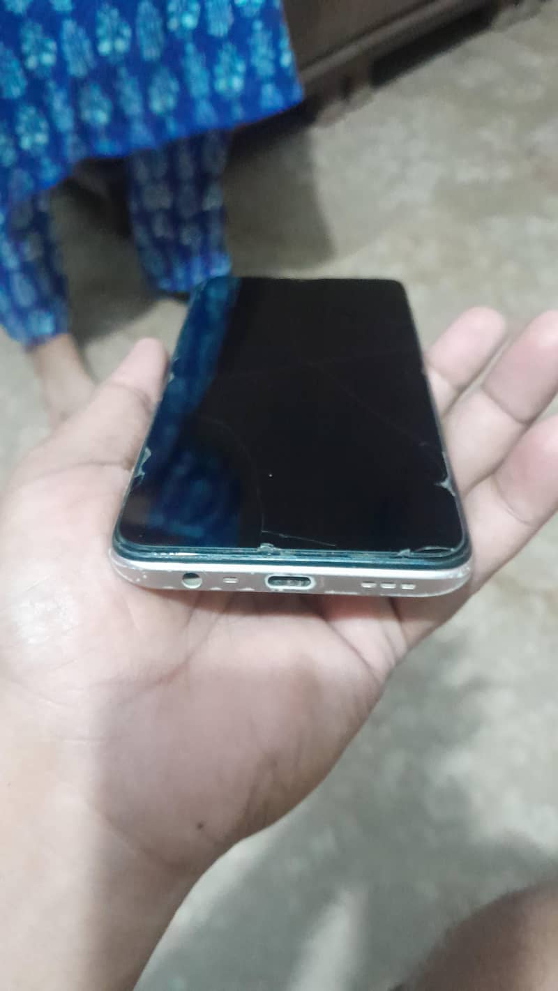 OPPO A3 5