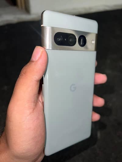Google Pixel 7 Pro