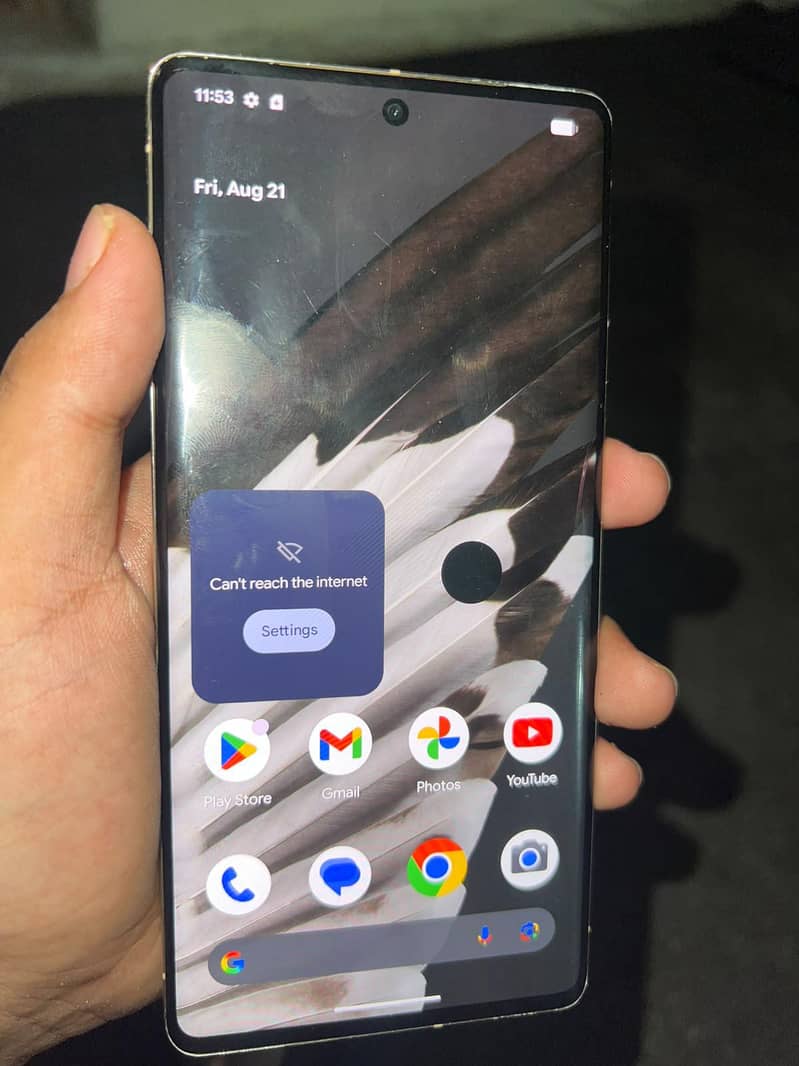 Google Pixel 7 Pro 1