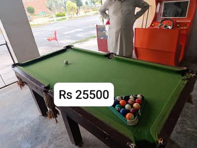 Billiard Snooker