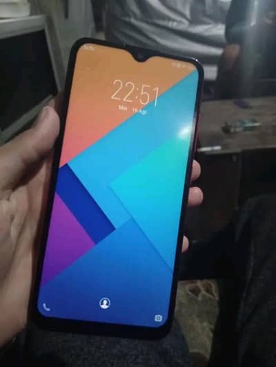 vivo y91 c
