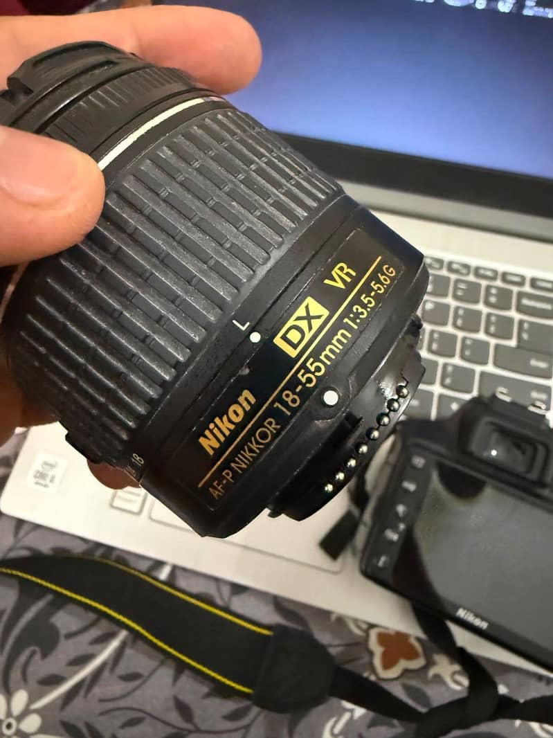 Nikon D3400 0