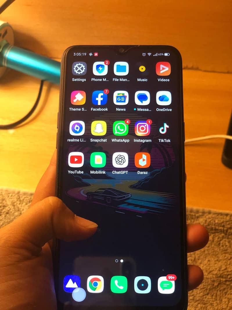 Realme 5 0